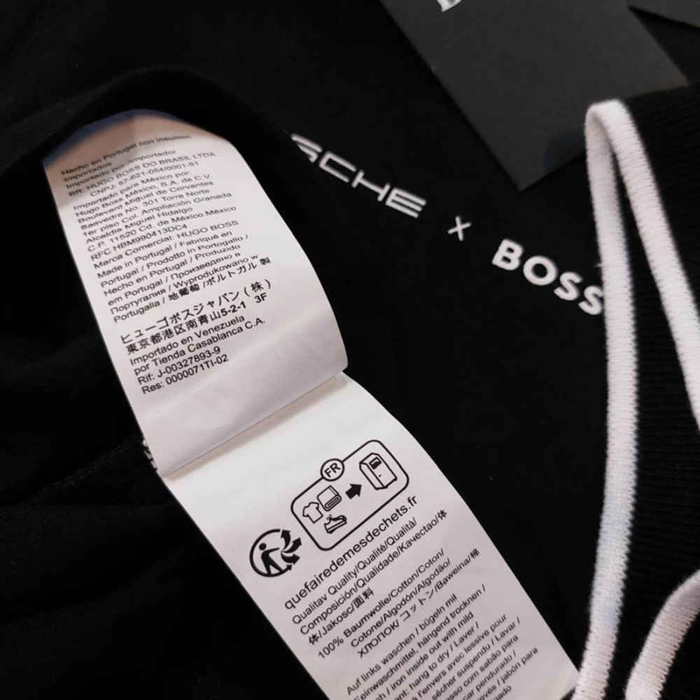 Hugo Boss Black Premium Quality T-shirt-6