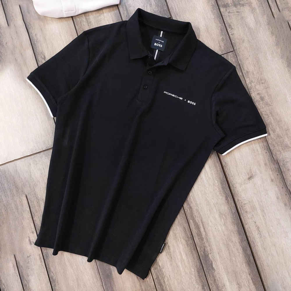 Hugo Boss Black Premium Quality T-shirt-2