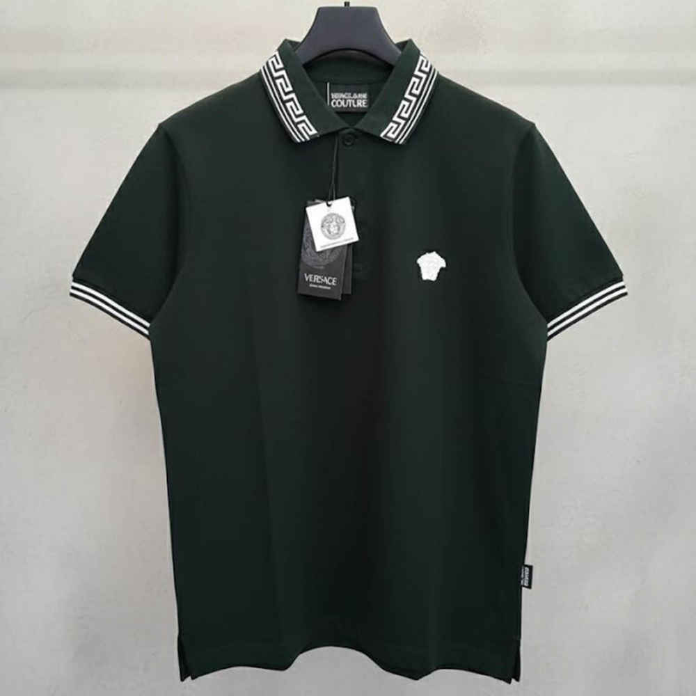Versace Green Premium Quality T-shirt-1