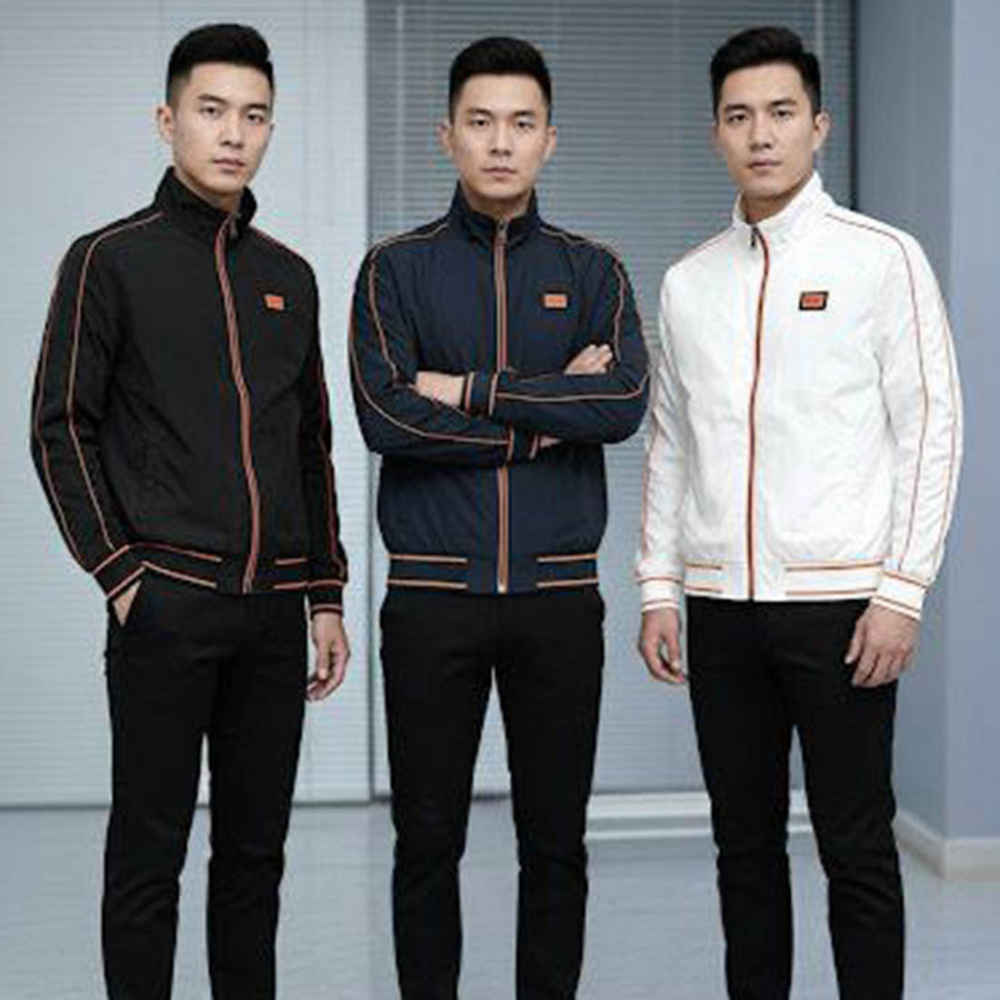 Hermes White Premium Quality Zipper-thumb-6