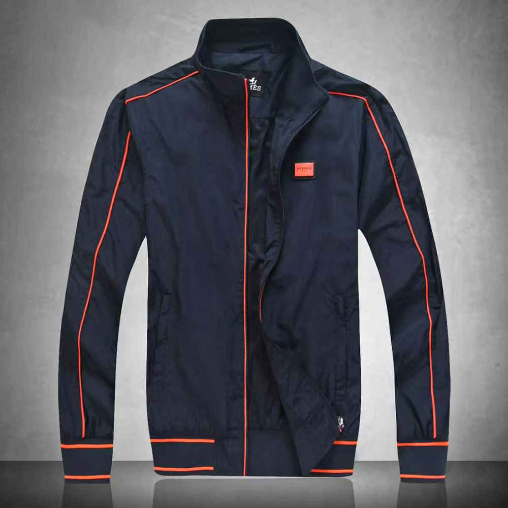 Hermes Blue Premium Quality Zipper-1