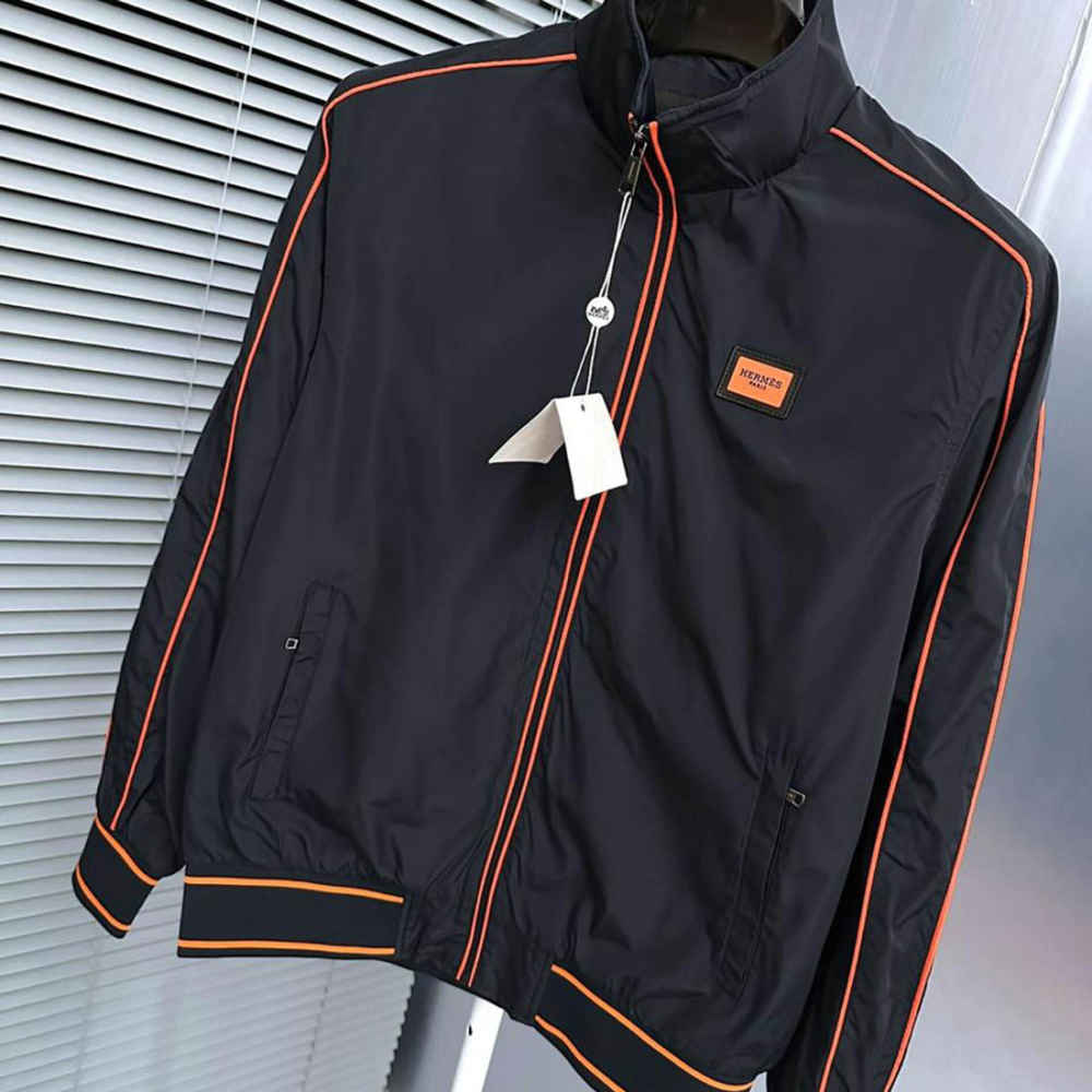 Hermes Blue Premium Quality Zipper-2