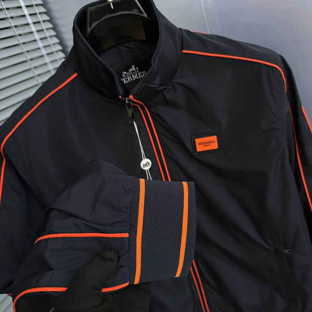 Hermes Blue Premium Quality Zipper-6