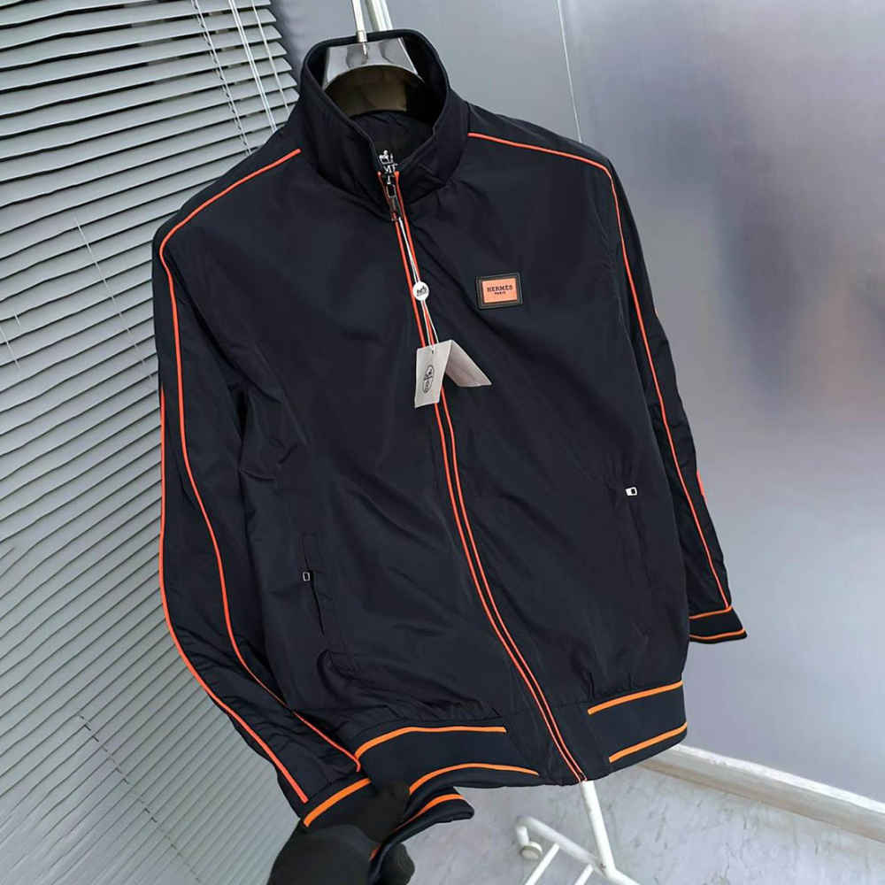 Hermes Blue Premium Quality Zipper-3