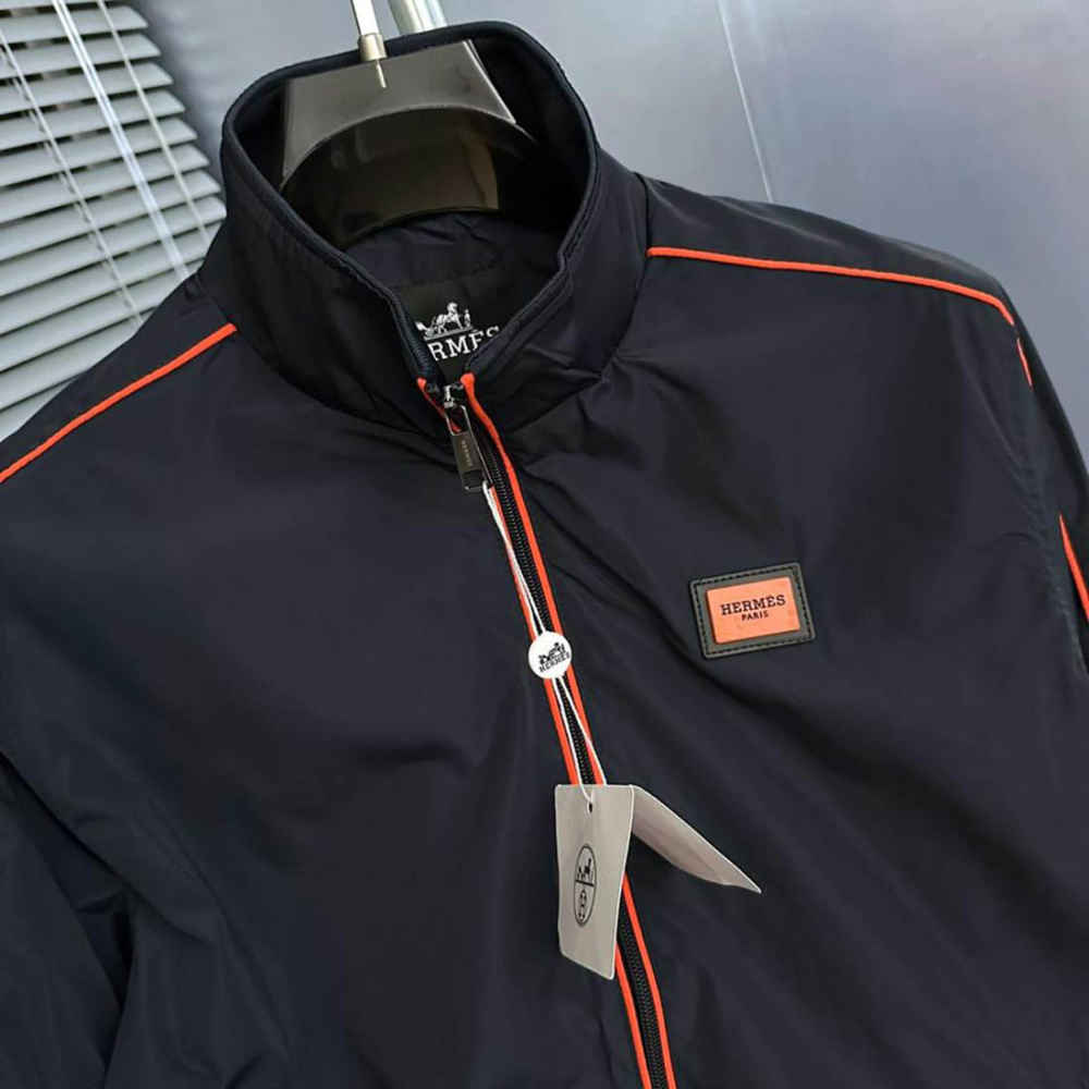 Hermes Blue Premium Quality Zipper-5