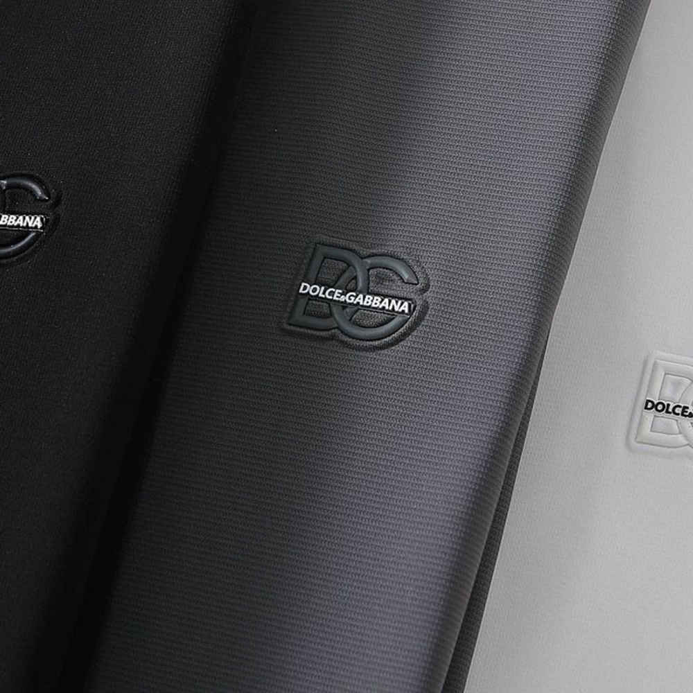 Dolce & Gabbana Regular Fit White Premium Shirt-3