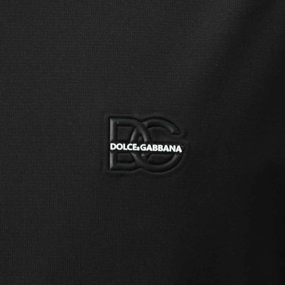 Dolce & Gabbana Regular Fit White Premium Shirt-2