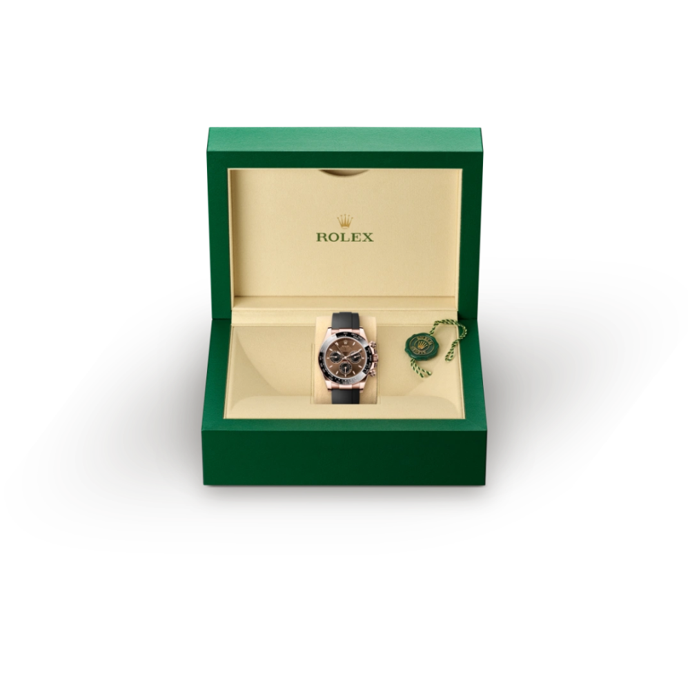 Rolex Cosmograph Daytona Oyster, 40 mm, Everose gold  Reference 126515LN-6