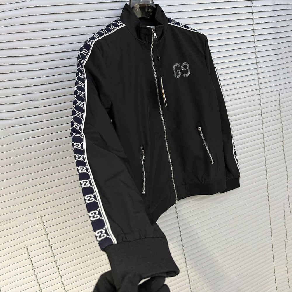 Gucci Black Premium Quality Zipper-3