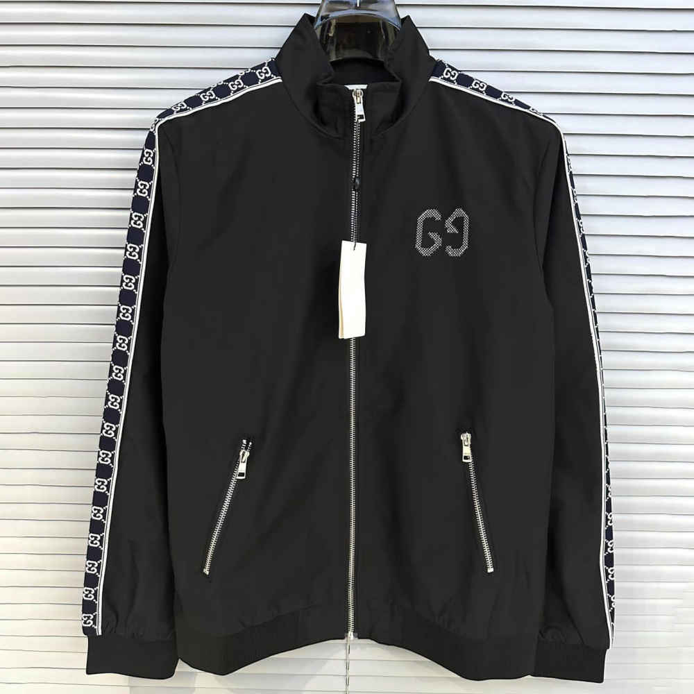 Gucci Black Premium Quality Zipper-1