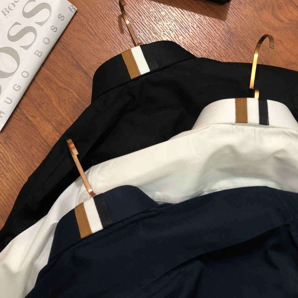 Hugo Boss Black Premium Quality Shirt-4