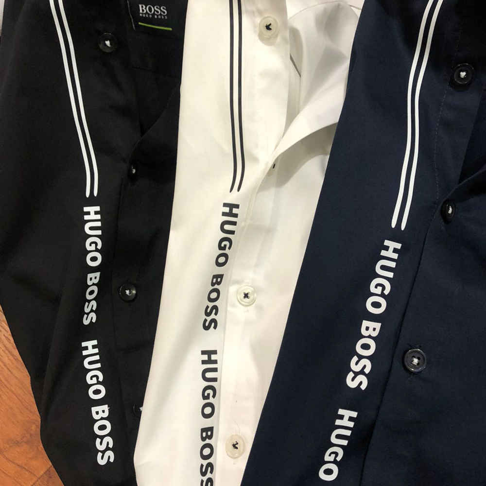 Hugo Boss Black Premium Quality Shirt-1