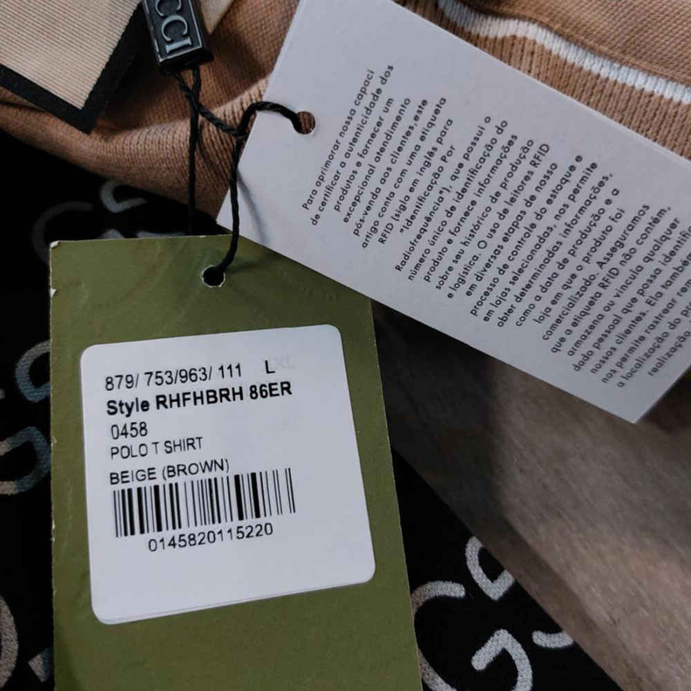 Gucci Black Premium Quality T-shirt-thumb-10