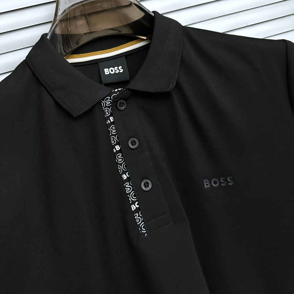 Hugo Boss Black Premium Quality T-shirt-1