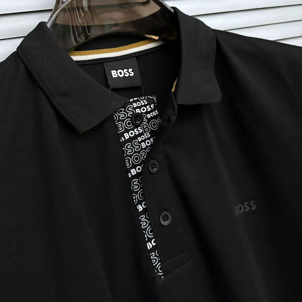 Hugo Boss Black Premium Quality T-shirt-2