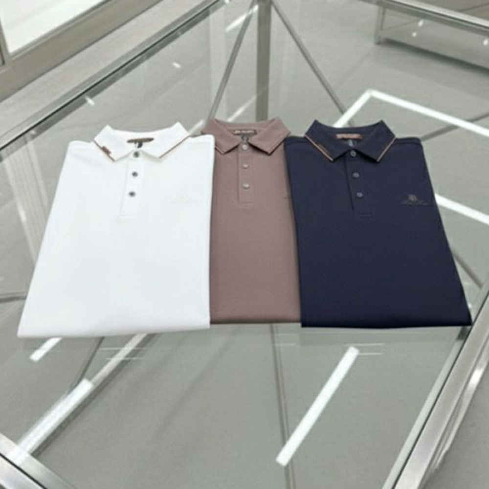 Loro Piana Black Premium Quality T-Shirt-3