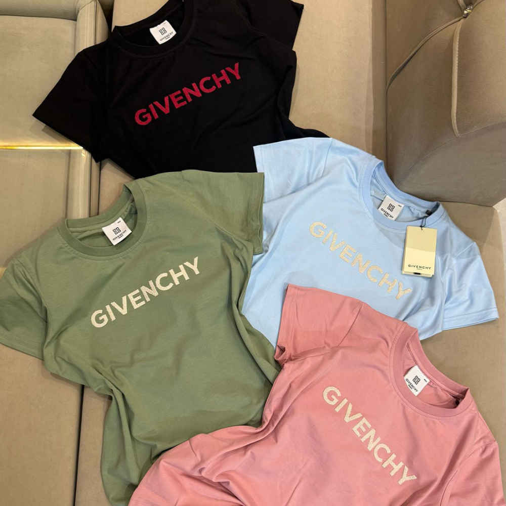 Givenchy Black Premium Co-ord Set-5