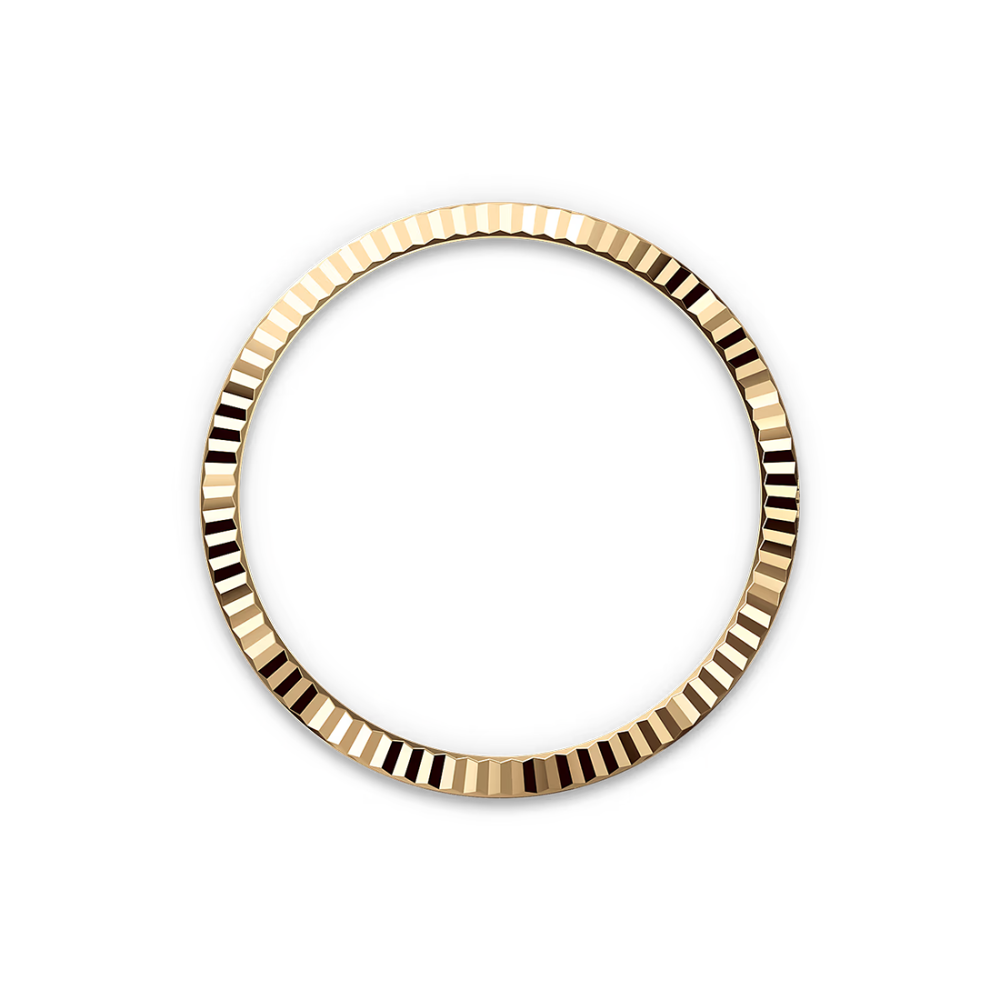 Rolex Day-Date Oyster, 36 mm, Blue Dial, yellow gold 128238-3