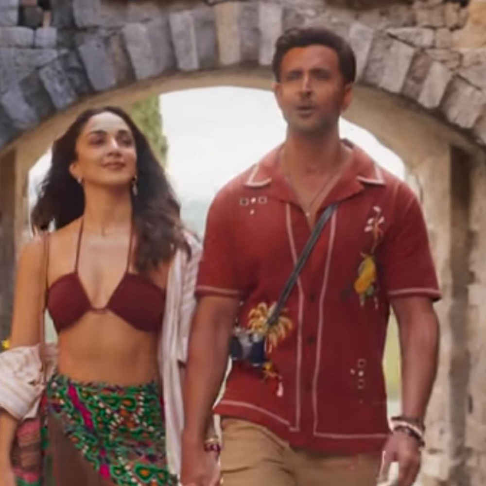 Zara Hrithik Roshan Edition Printed Shirt-1