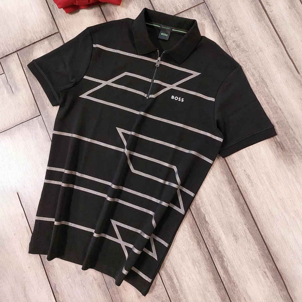 Hugo Boss Black Premium Quality T-shirt-1