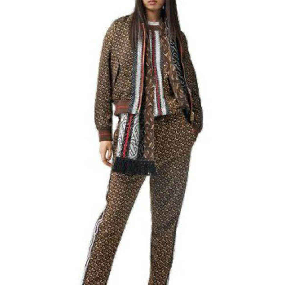 Burberry Designer Multi cashmere Stole-thumb-4