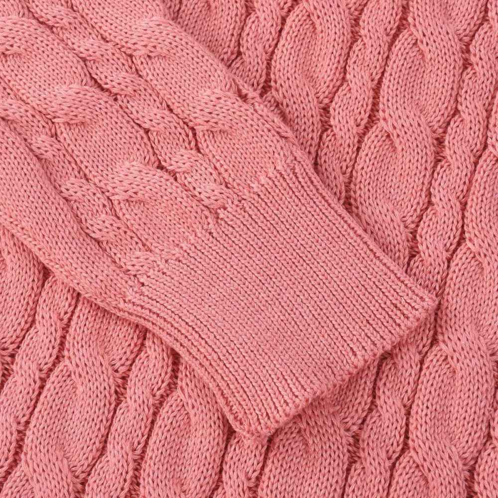 Dior Pink Authentic Quality Pullover-2
