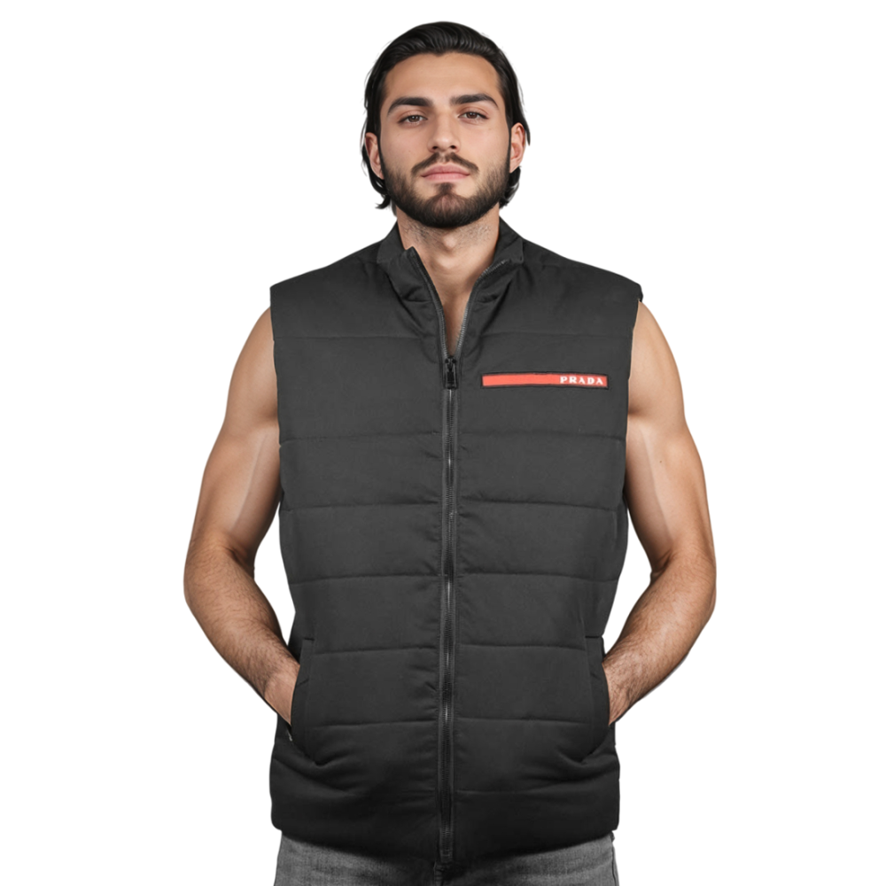 Prada Black Premium Quality Jacket-2