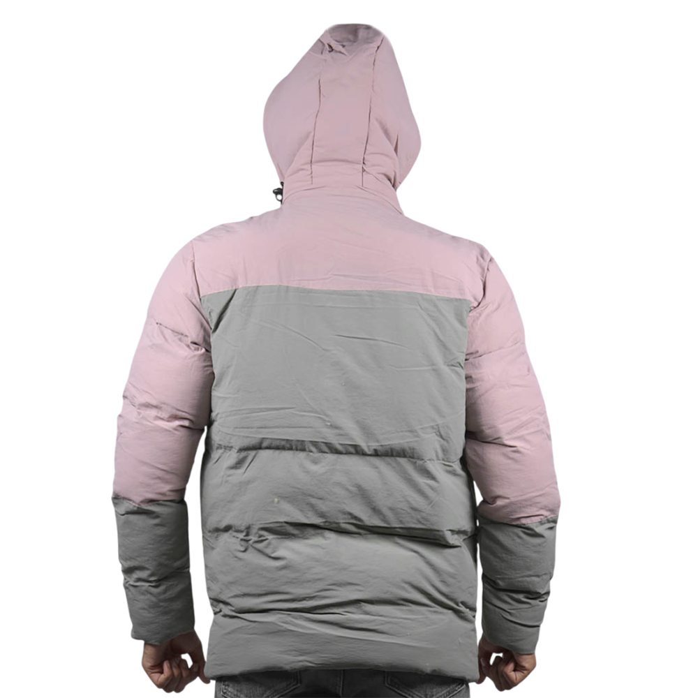 Nike Pink & Grey Premium Quality Jacket-3