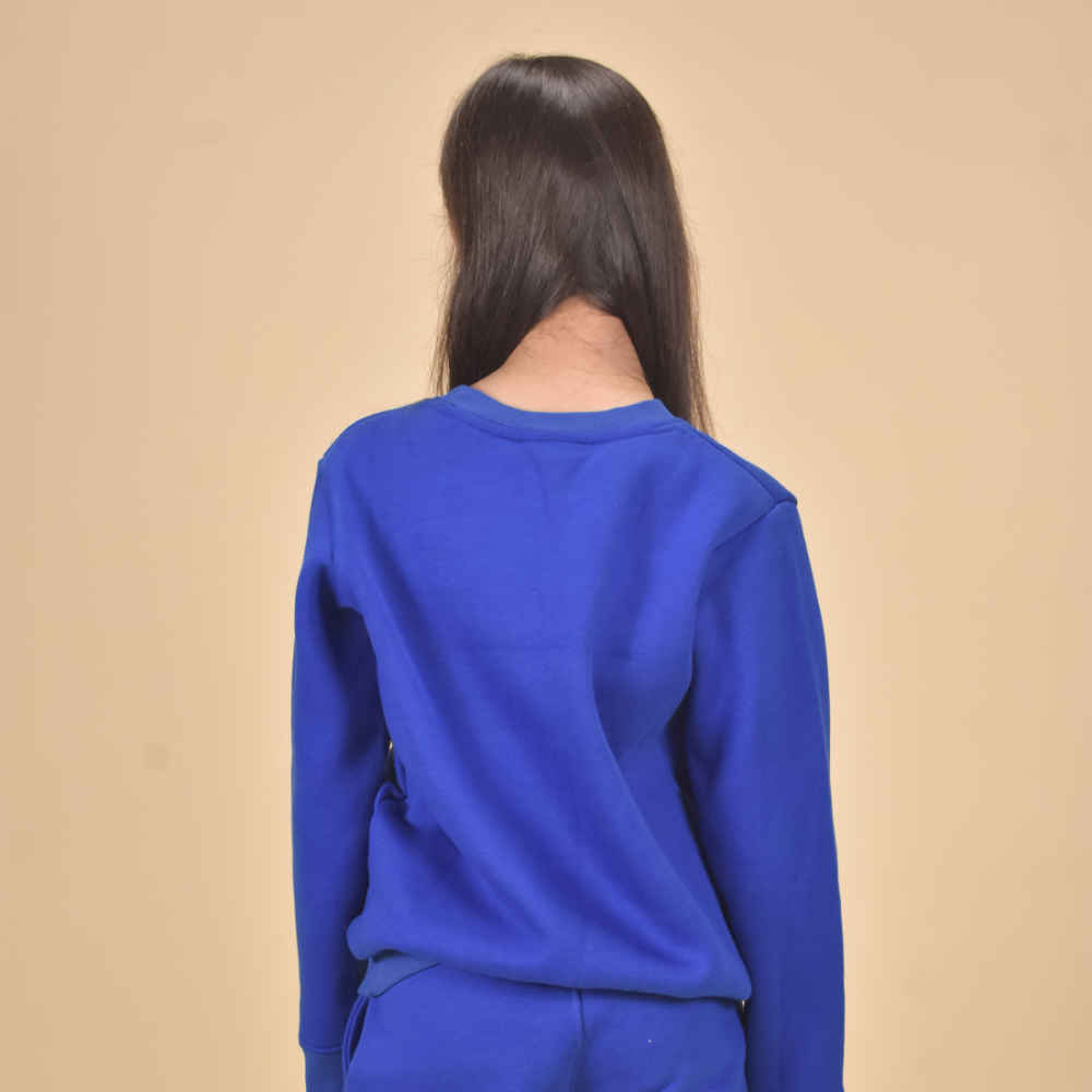 Boss Blue Premium Quality Tracksuit-thumb-5