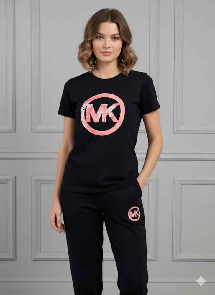 Michael Kors Black Premium Co-ord Set-thumb-0