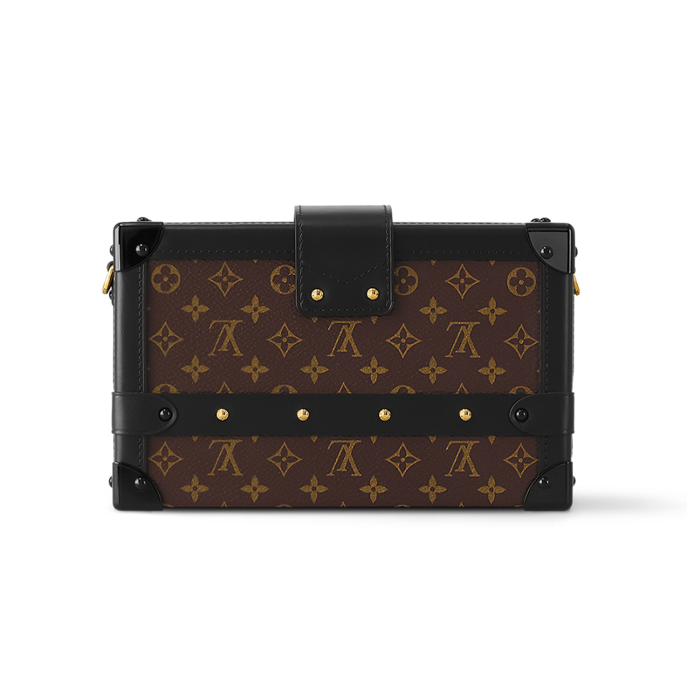 Louis Vuitton Petite Malle Trunk Sling Bag-2