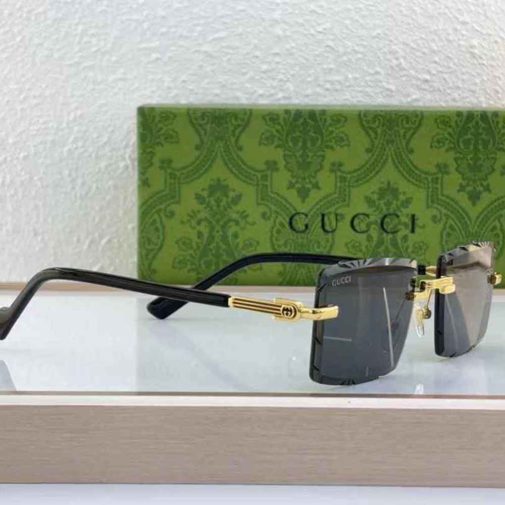 Gucci Black Premium Sunglasses-1