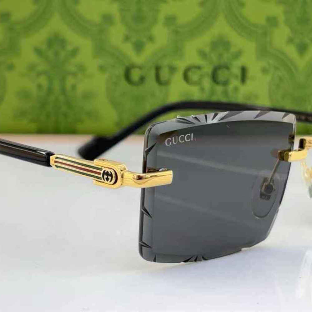 Gucci Black Premium Sunglasses-3