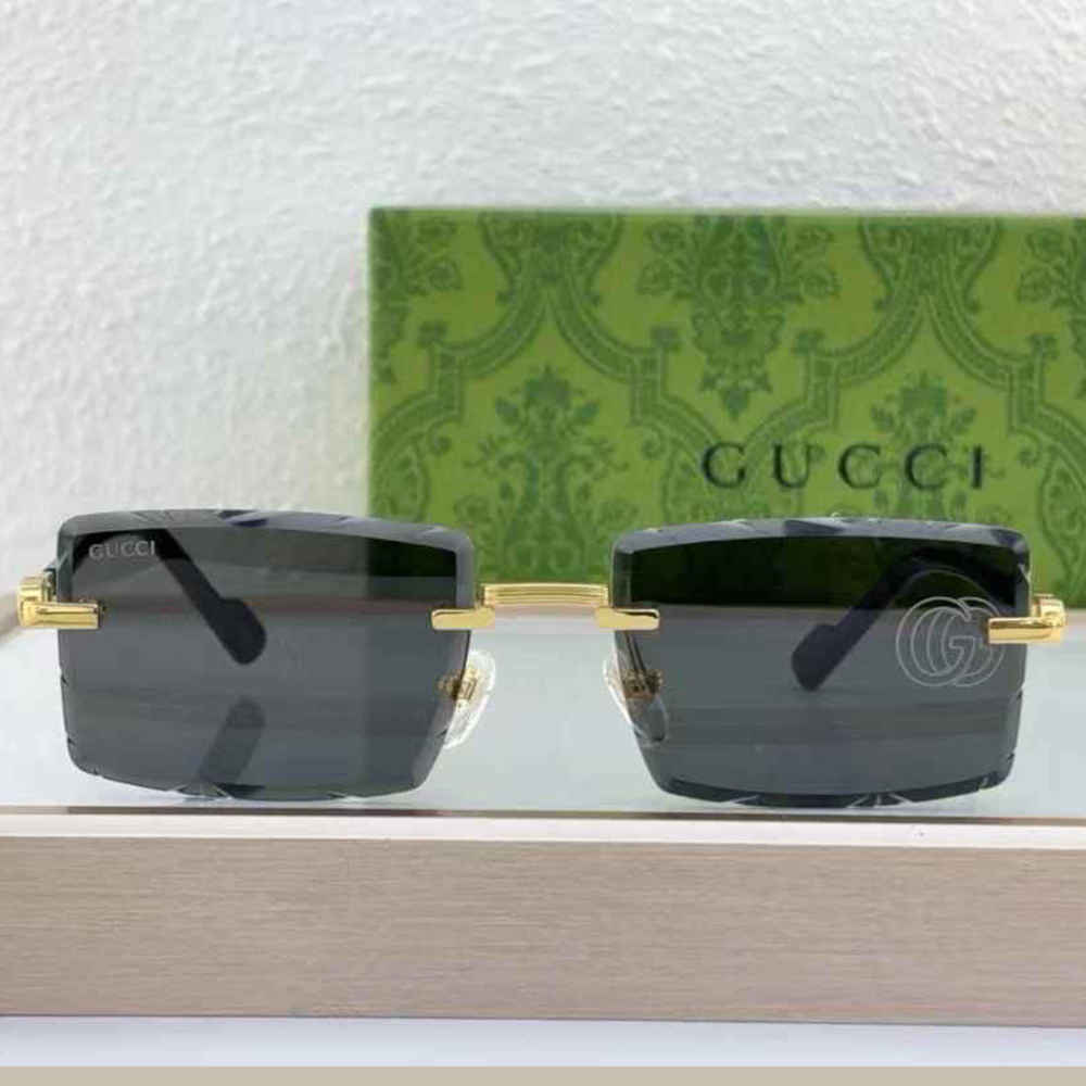 Gucci Black Premium Sunglasses-2