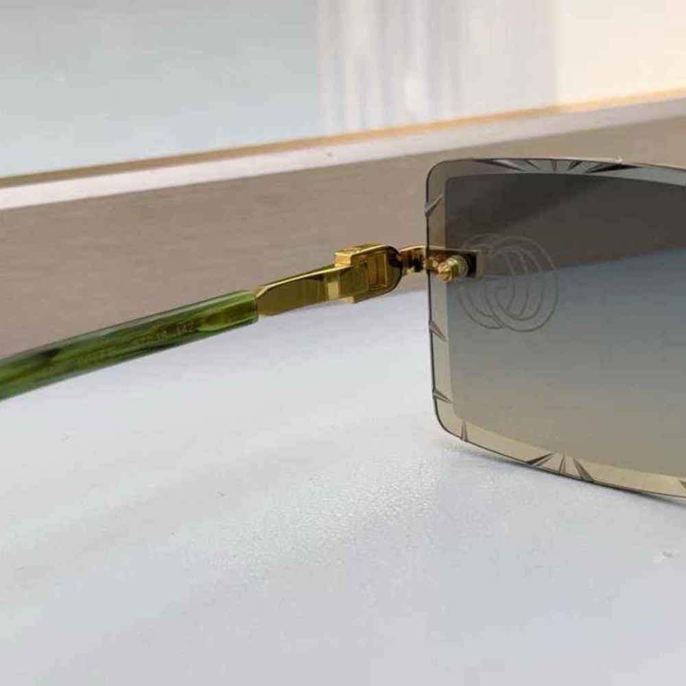 Gucci Green Premium Sunglasses-5