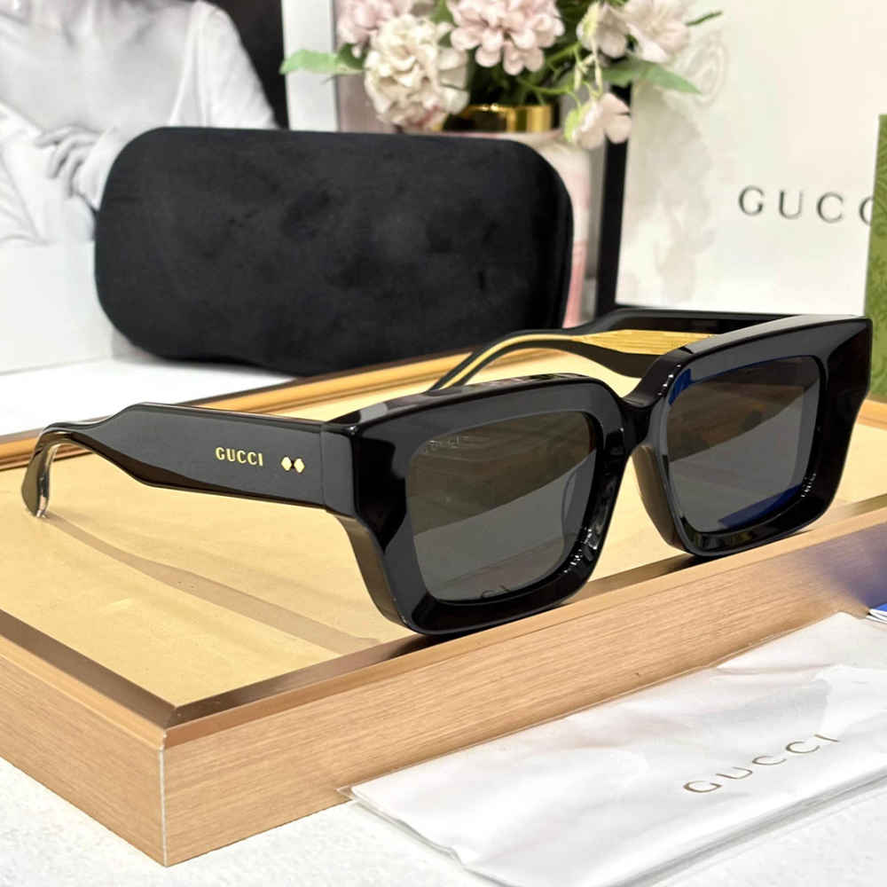 Gucci Black Premium Sunglasses-1