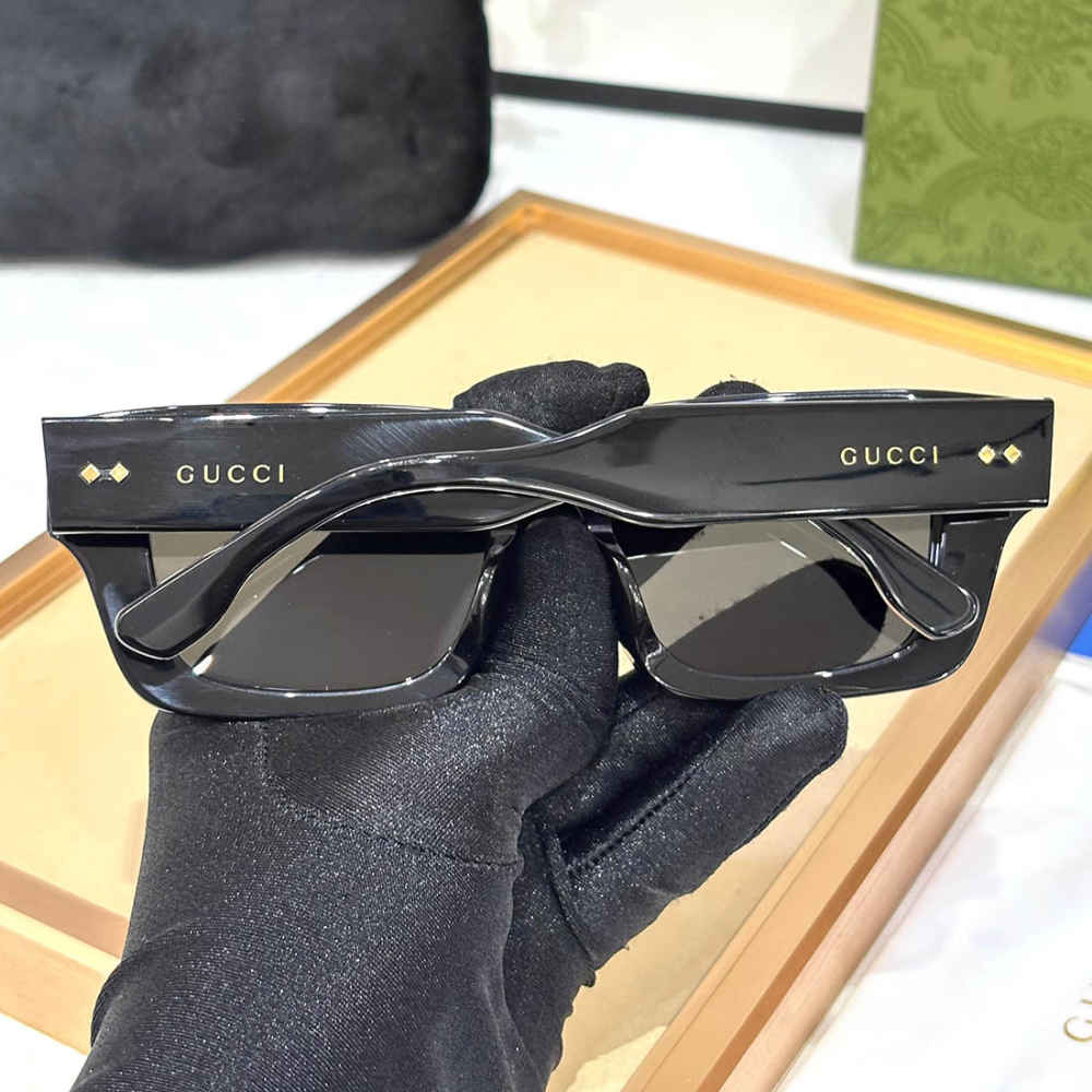 Gucci Black Premium Sunglasses-4
