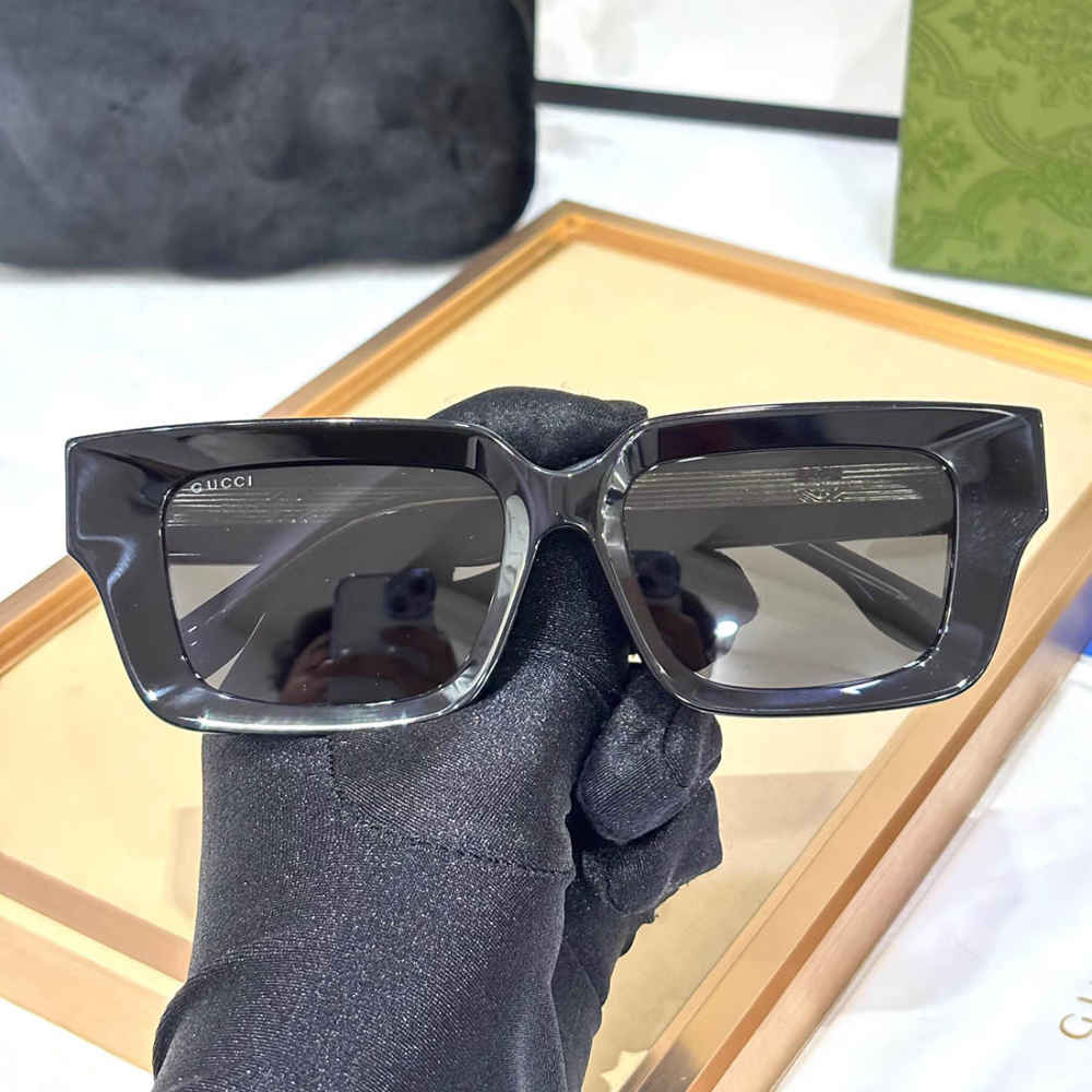 Gucci Black Premium Sunglasses-3