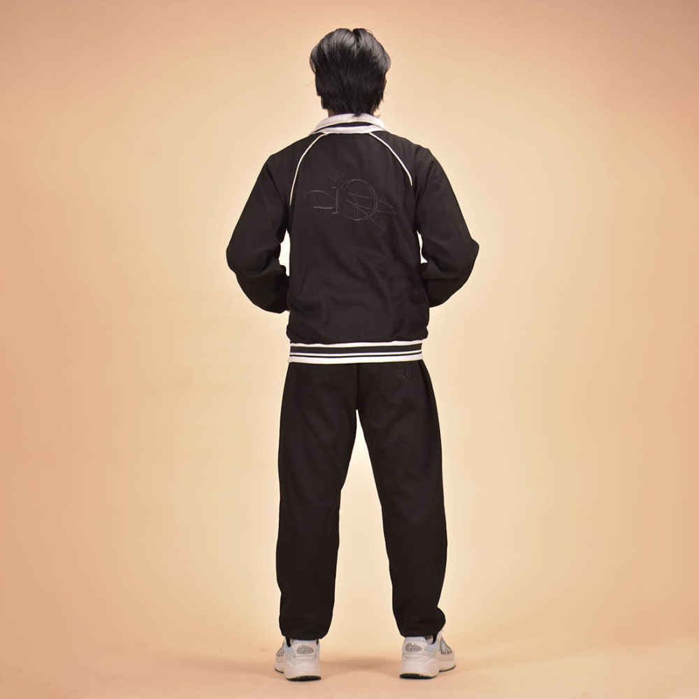 Dior Black Premium Quality Track Suit-thumb-1