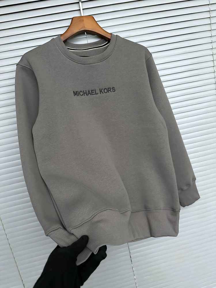 Michael Kors Grey Premium Quality Sweatshirt-thumb-0