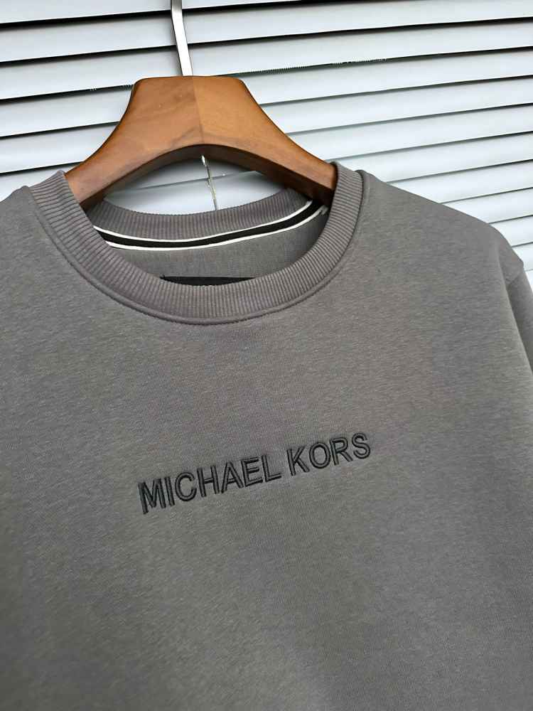 Michael Kors Grey Premium Quality Sweatshirt-thumb-1
