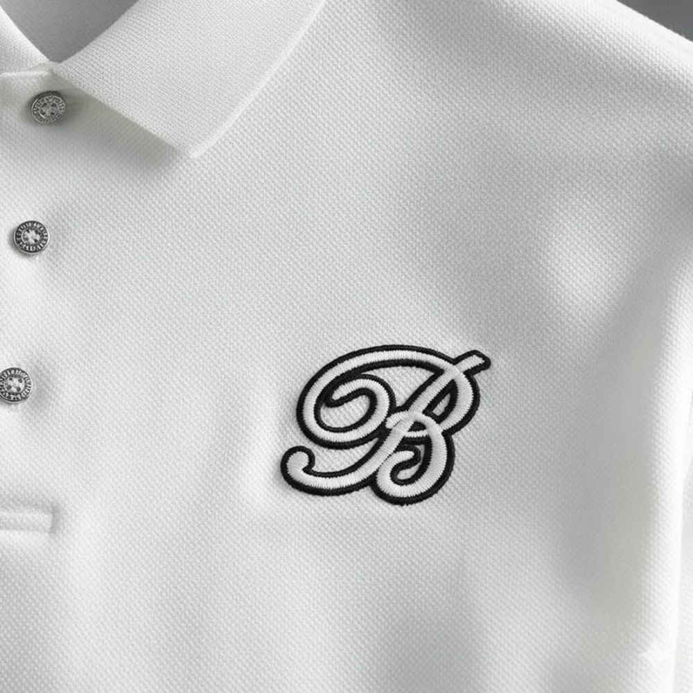 Berluti White Premium Quality T-shirt-1