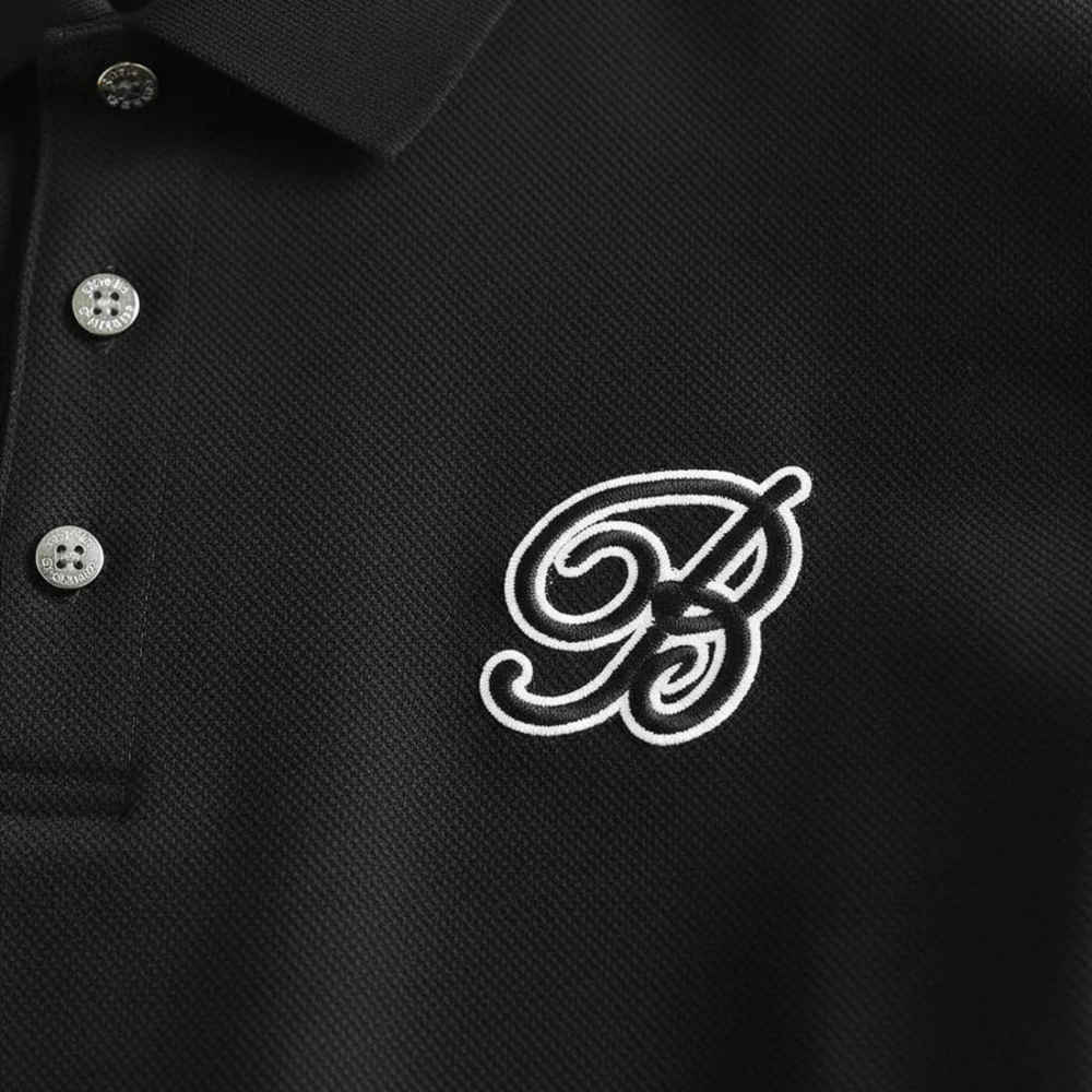 Berluti Black Premium Quality T-shirt-1