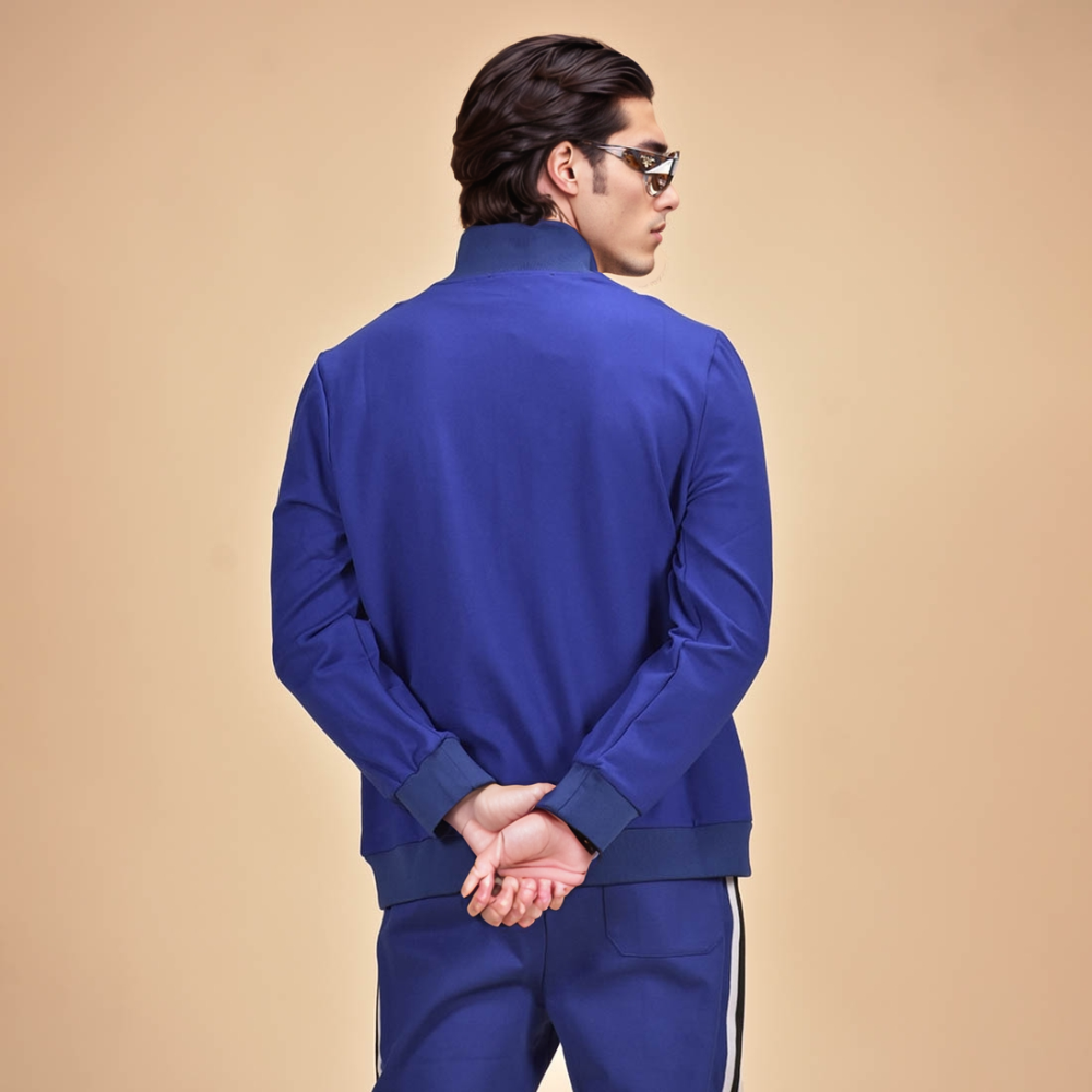 Prada Blue Premium Luxury Tracksuit-6