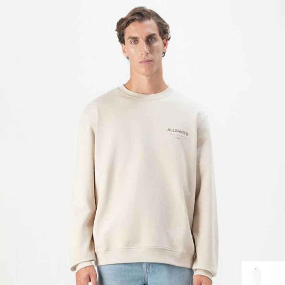 All Saint White Premium Quality Sweatshirt-thumb-0