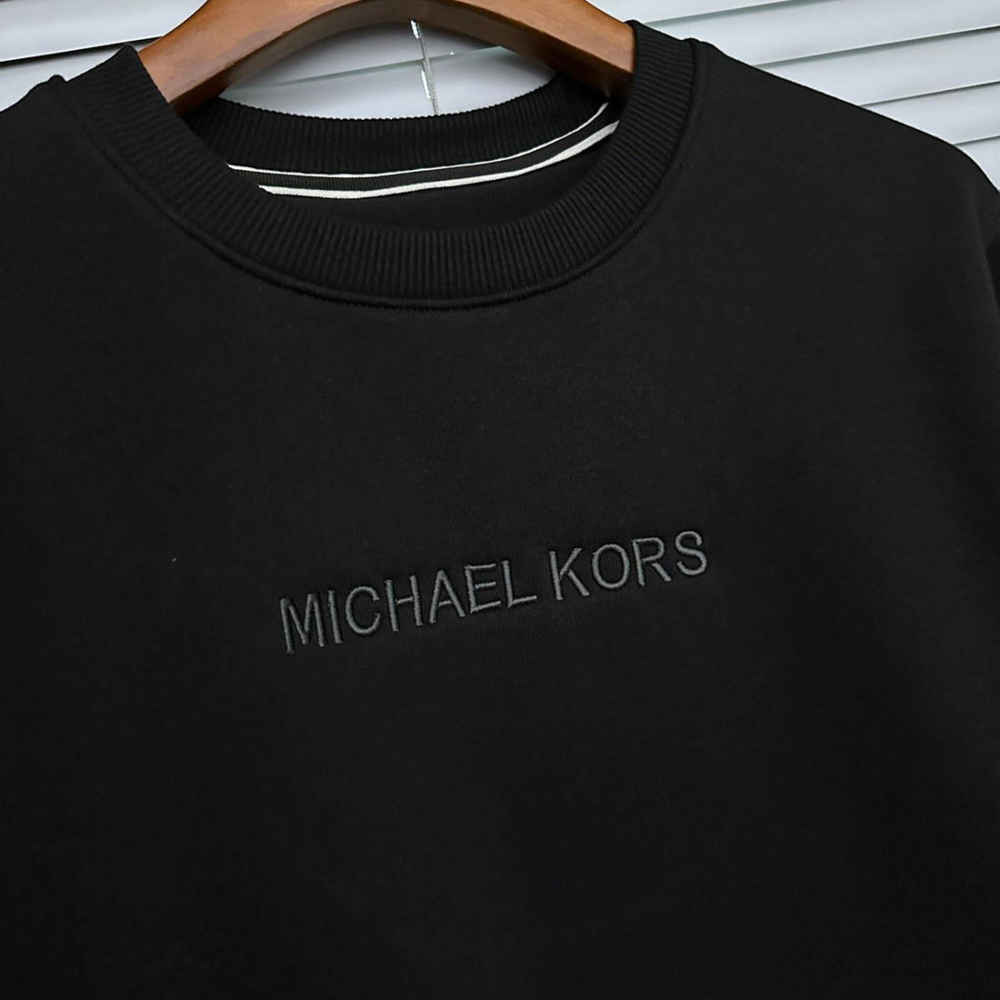 Michael Kors Black Premium Quality Sweatshirt-thumb-2