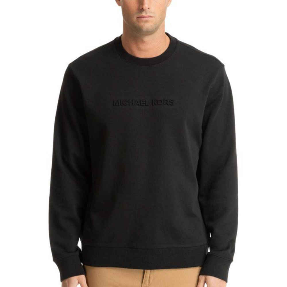 Michael Kors Black Premium Quality Sweatshirt-thumb-0