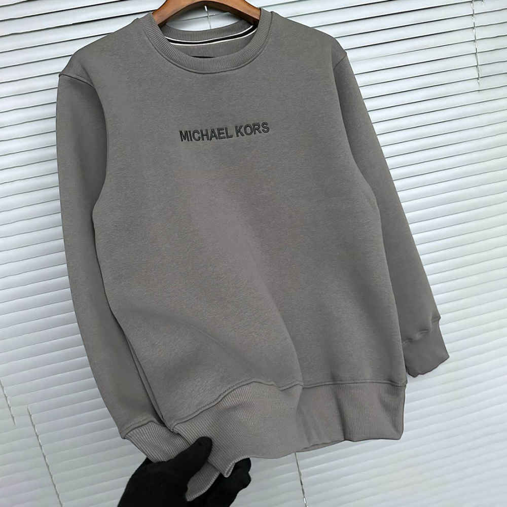Michael Kors Grey Premium Quality Sweatshirt-thumb-2