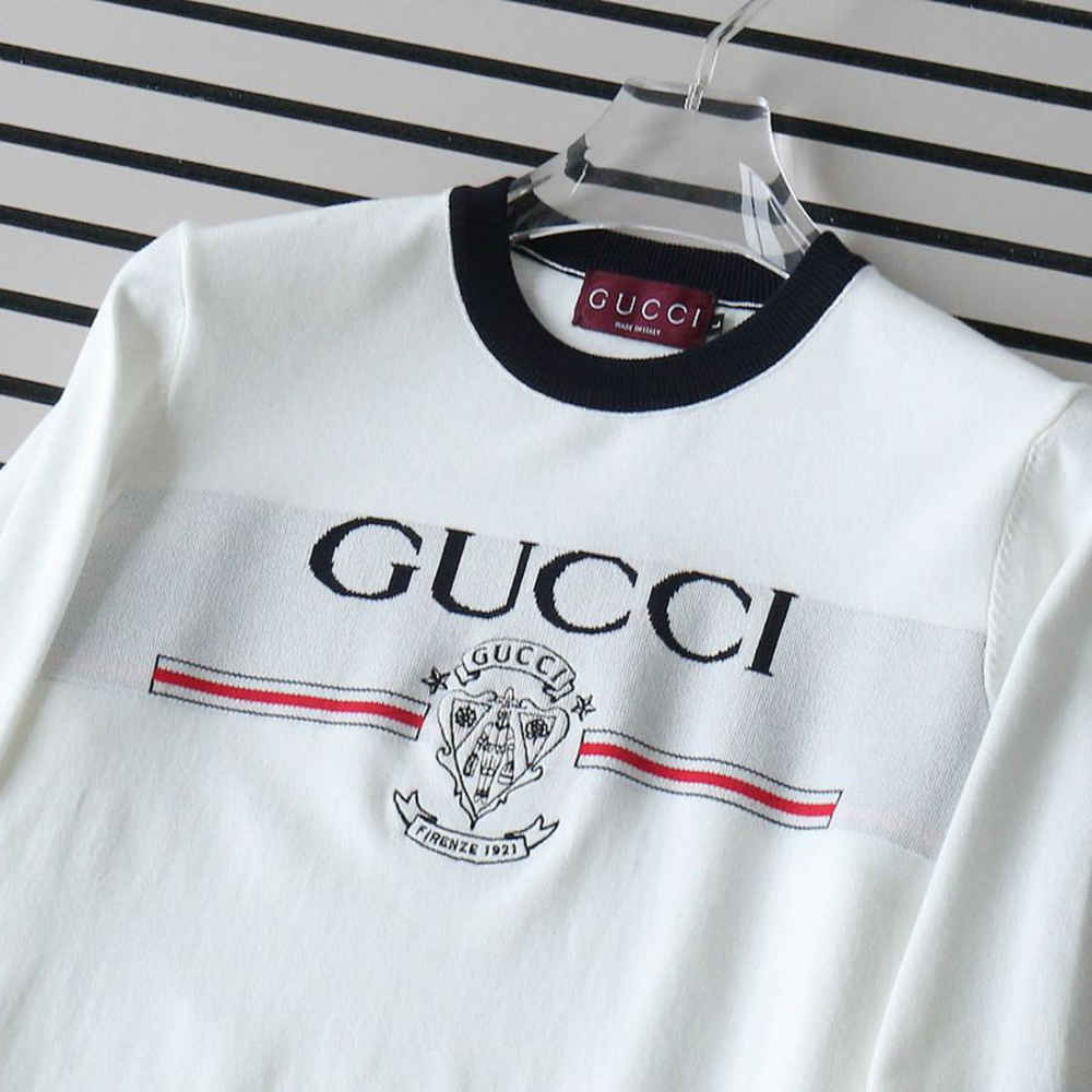 Gucci White Premium Quality Pullover-2