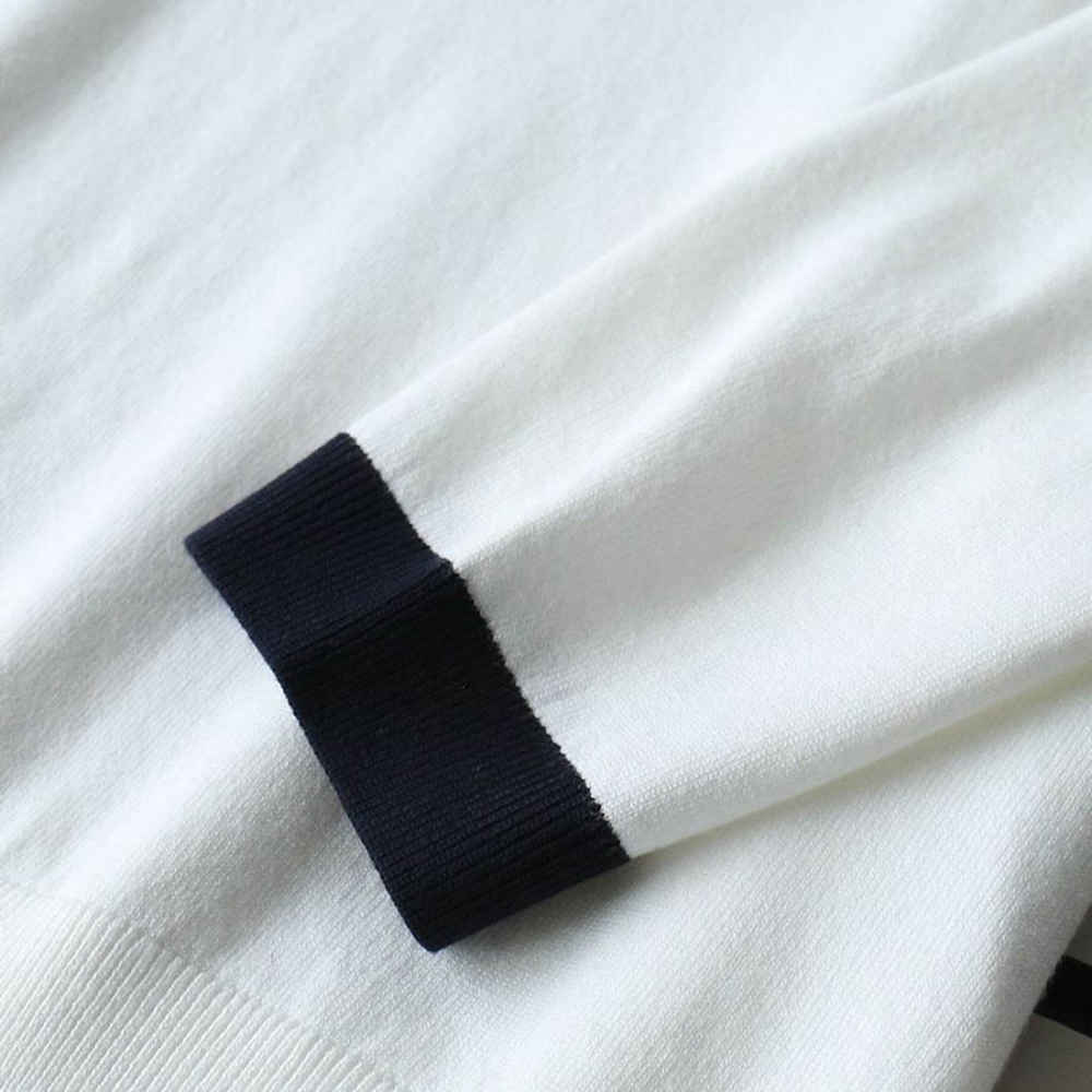 Gucci White Premium Quality Pullover-5